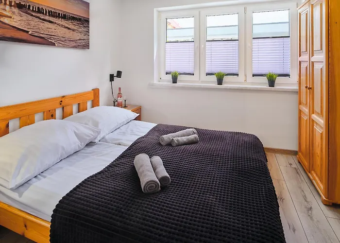 Villa Leba II - Loft Apartments