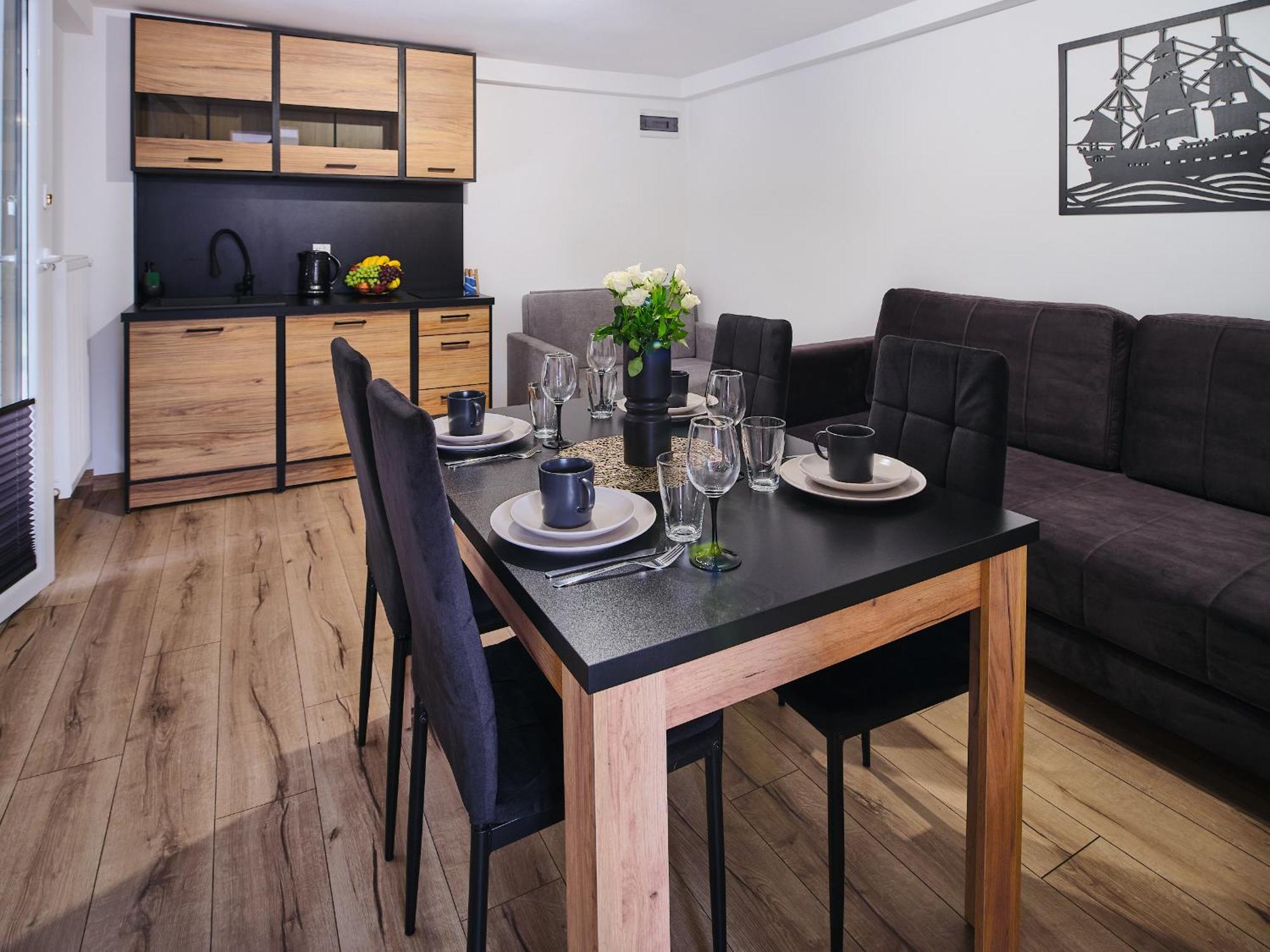 Ii - Loft Apartment Leba
