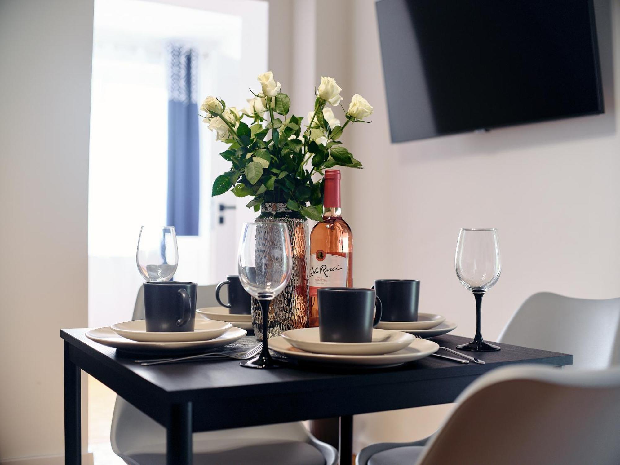 Ii - Loft Apartment Leba